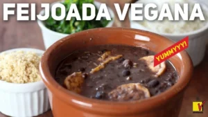 Feijoada Vegana: Receita Tradicional Passo a Passo