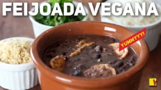 Feijoada Vegana: Receita Tradicional Passo a Passo