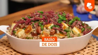 Baião de Dois: Receita Tradicional Passo a Passo