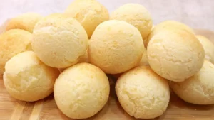 Pão de Queijo: Receita Simples e Fácil