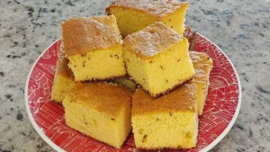Bolo de Fubá com Erva-Doce: Receita Fácil Passo a Passo
