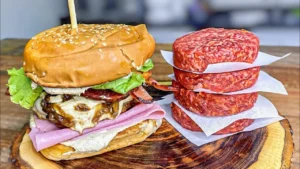 Hambúrguer Caseiro: Receita Simples e Fácil