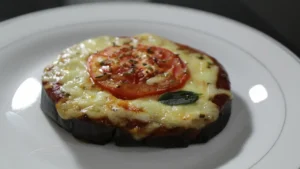 Pizza de Berinjela: Receita Tradicional Passo a Passo