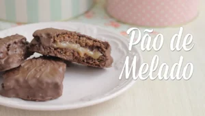 Pão de Melado: Receita Crocante Passo a Passo