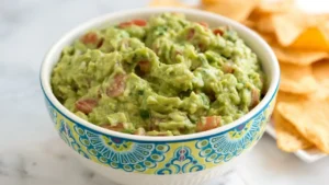 Guacamole: Receita Tradicional Passo a Passo