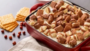 Pavê de Chocolate com Avelã: Receita Cremosa Passo a Passo