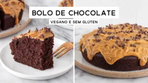 Bolo de Chocolate Sem Glúten: Receita Simples e Fácil