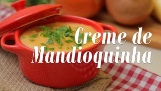 Creme de Mandioquinha: Receita Fácil Passo a Passo