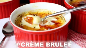 Creme Brulée: Receita Fácil Passo a Passo