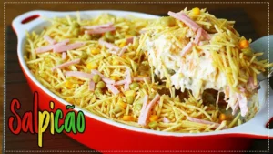 Salpicão de Frango Simples: Receita Simples e Fácil