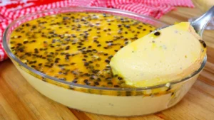 Mousse de Maracujá: Receita Tradicional Passo a Passo
