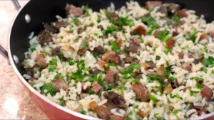 Arroz de Carreteiro: Receita Tradicional Passo a Passo