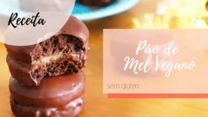 Pão de Mel Vegano: Receita Tradicional Passo a Passo