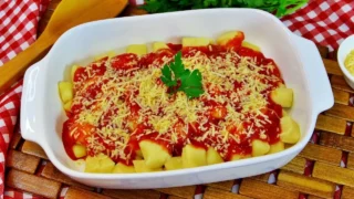 Nhoque de Batata: Receita Fácil Passo a Passo