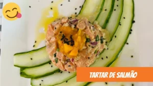 Tartar de Salmão: Receita Fácil Passo a Passo
